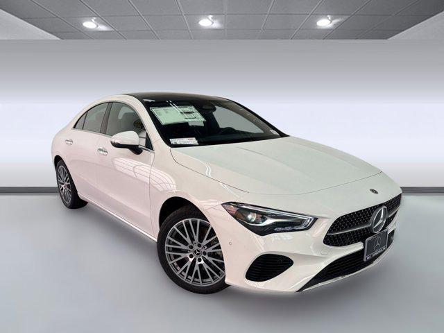 new 2026 Mercedes-Benz CLA 250 car, priced at $47,210