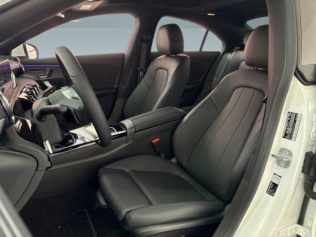 new 2026 Mercedes-Benz CLA 250 car, priced at $47,210