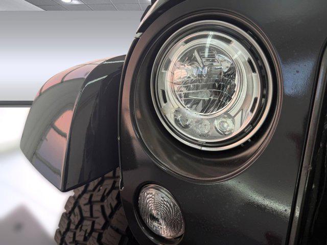 used 2018 Jeep Wrangler JK Unlimited car, priced at $26,888