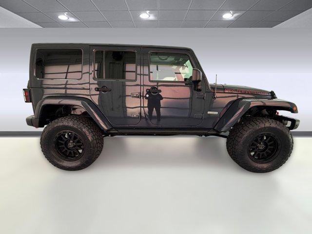 used 2018 Jeep Wrangler JK Unlimited car, priced at $26,888