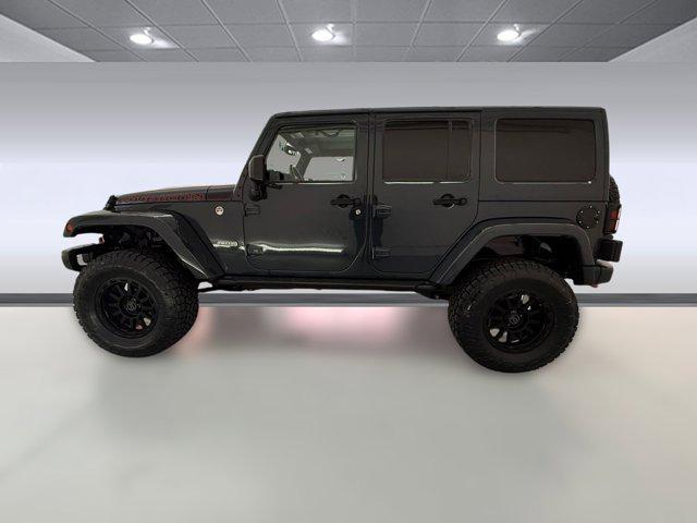 used 2018 Jeep Wrangler JK Unlimited car, priced at $26,888