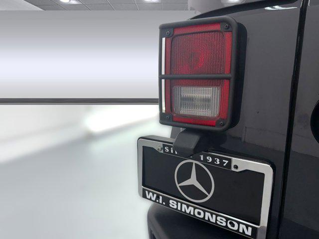 used 2018 Jeep Wrangler JK Unlimited car, priced at $26,888