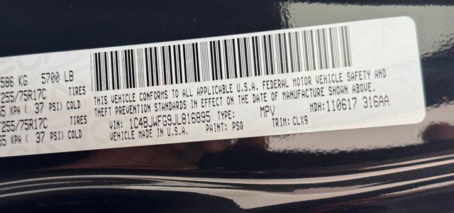 used 2018 Jeep Wrangler JK Unlimited car, priced at $26,888