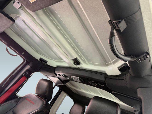 used 2018 Jeep Wrangler JK Unlimited car, priced at $26,888