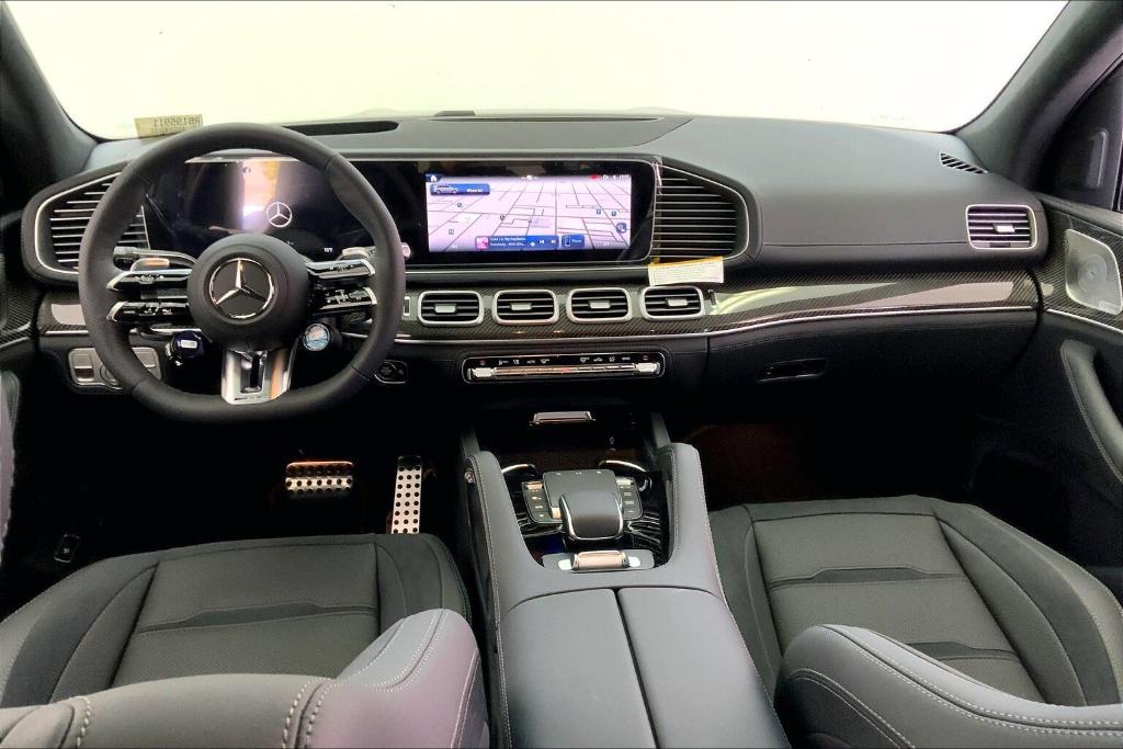 new 2024 Mercedes-Benz AMG GLS 63 car, priced at $153,832