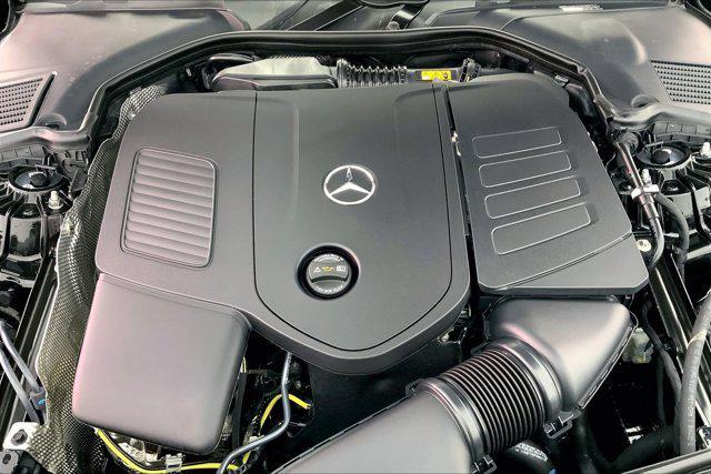 new 2025 Mercedes-Benz C-Class car, priced at $51,905