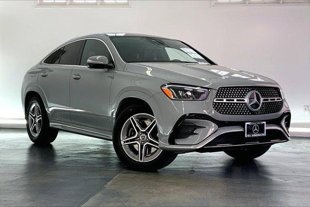 new 2025 Mercedes-Benz GLE 450 car, priced at $79,655