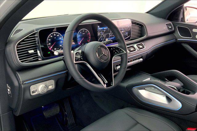 new 2025 Mercedes-Benz GLE 450 car, priced at $79,655