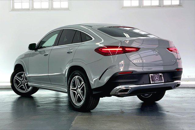 new 2025 Mercedes-Benz GLE 450 car, priced at $79,655