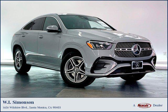 new 2025 Mercedes-Benz GLE 450 car, priced at $79,655