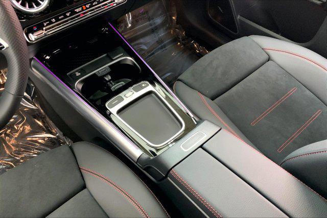 new 2025 Mercedes-Benz AMG GLA 35 car, priced at $59,270