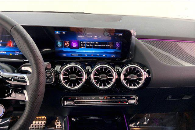 new 2025 Mercedes-Benz AMG GLA 35 car, priced at $59,270