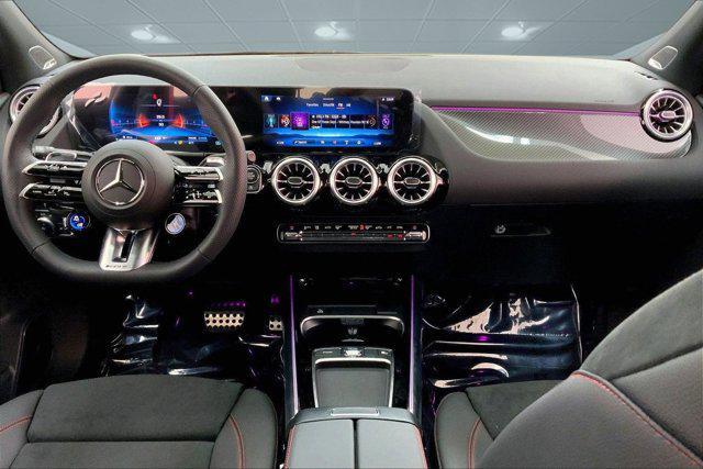new 2025 Mercedes-Benz AMG GLA 35 car, priced at $59,270