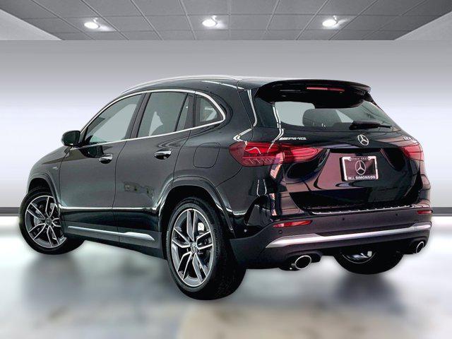 new 2025 Mercedes-Benz AMG GLA 35 car, priced at $59,270