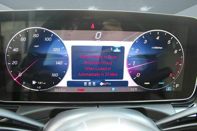 new 2025 Mercedes-Benz C-Class car, priced at $55,505