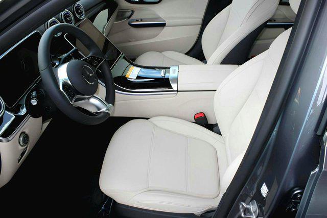 new 2025 Mercedes-Benz C-Class car, priced at $55,505