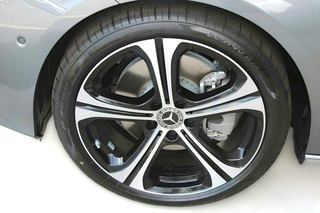 new 2025 Mercedes-Benz C-Class car, priced at $55,505