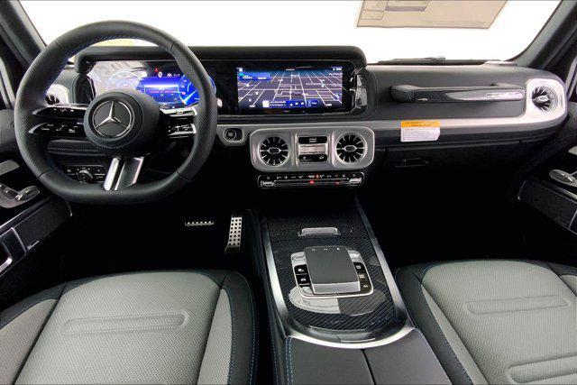 new 2025 Mercedes-Benz G-Class car