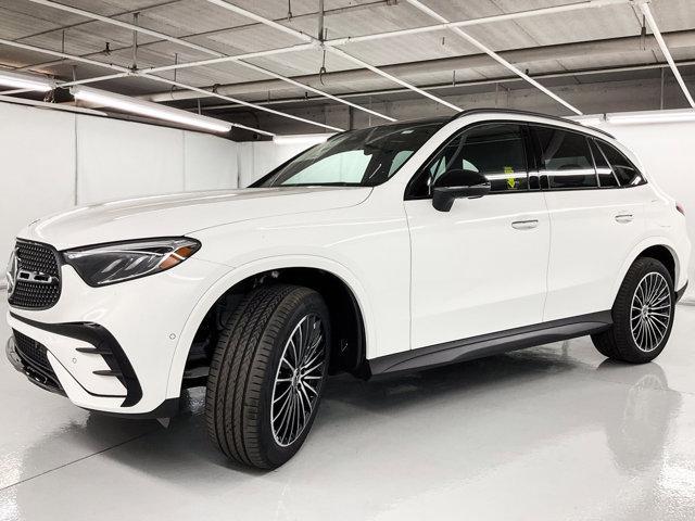 new 2025 Mercedes-Benz GLC 350e car, priced at $69,645