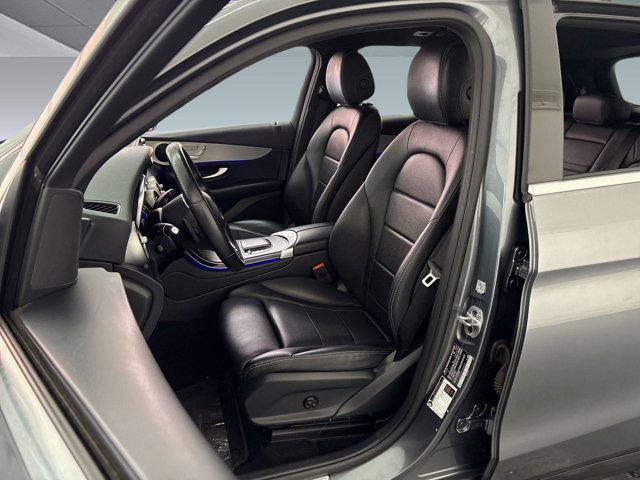 used 2022 Mercedes-Benz GLC 300 car, priced at $26,586