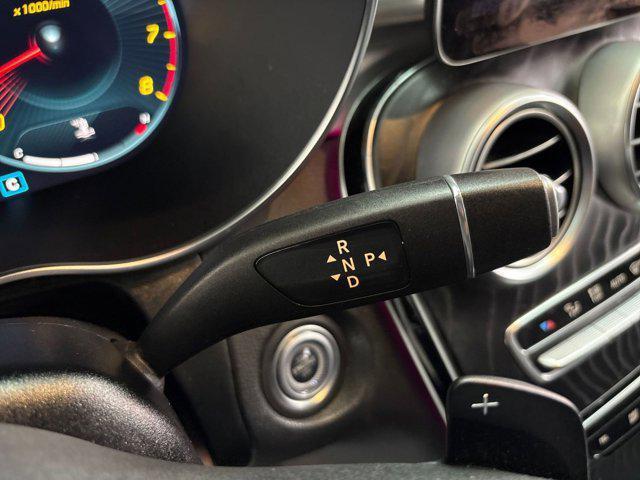 used 2022 Mercedes-Benz GLC 300 car, priced at $26,586