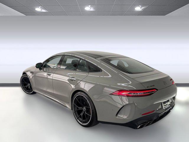 new 2026 Mercedes-Benz AMG GT 63 car, priced at $225,620