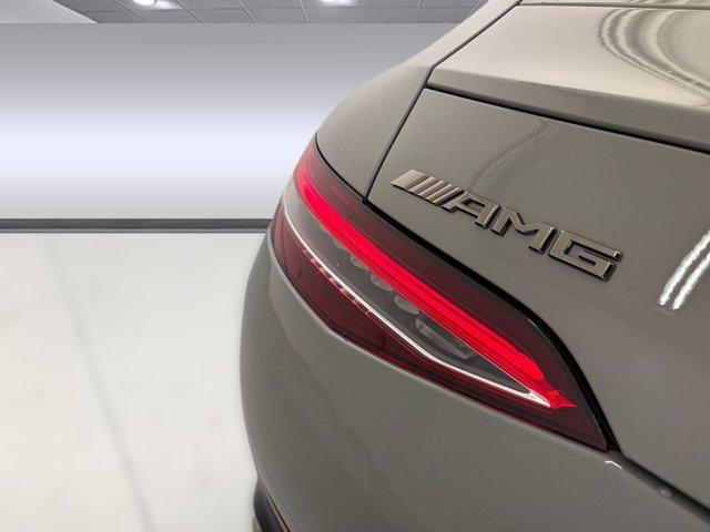 new 2026 Mercedes-Benz AMG GT 63 car, priced at $225,620