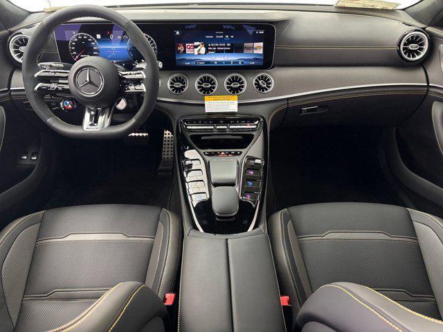 new 2026 Mercedes-Benz AMG GT 63 car, priced at $225,620