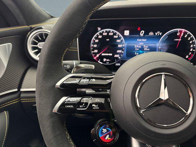 new 2026 Mercedes-Benz AMG GT 63 car, priced at $225,620