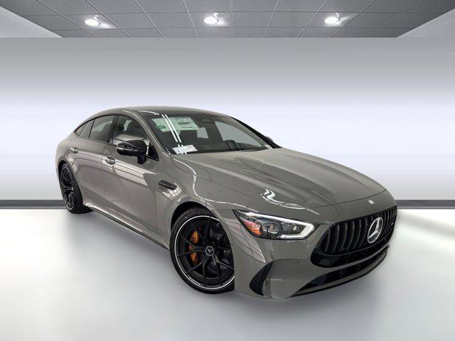 new 2026 Mercedes-Benz AMG GT 63 car, priced at $225,620