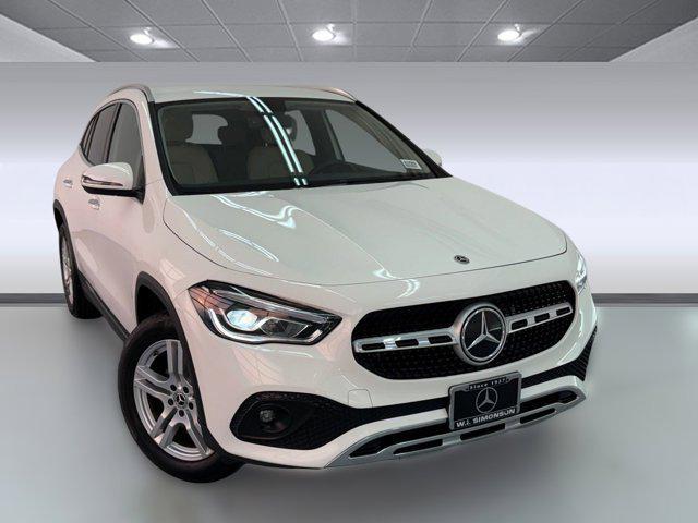 used 2022 Mercedes-Benz GLA 250 car, priced at $25,999