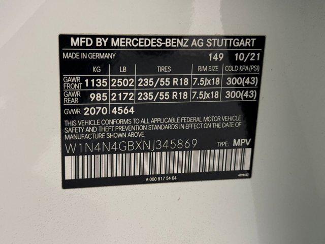 used 2022 Mercedes-Benz GLA 250 car, priced at $25,999