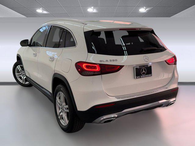 used 2022 Mercedes-Benz GLA 250 car, priced at $25,999