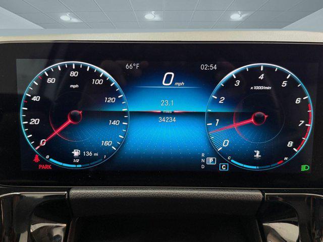 used 2022 Mercedes-Benz GLA 250 car, priced at $25,999