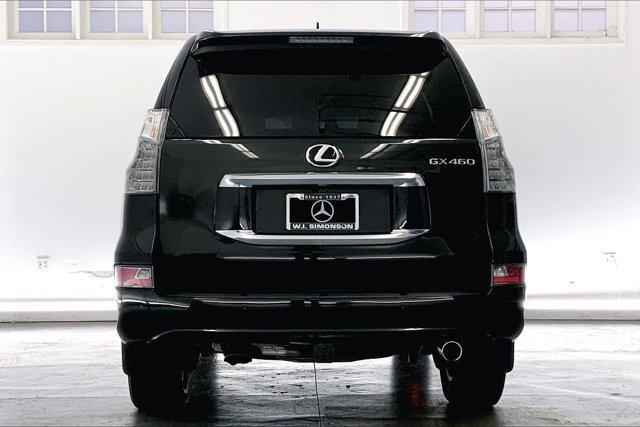 used 2023 Lexus GX 460 car, priced at $53,987