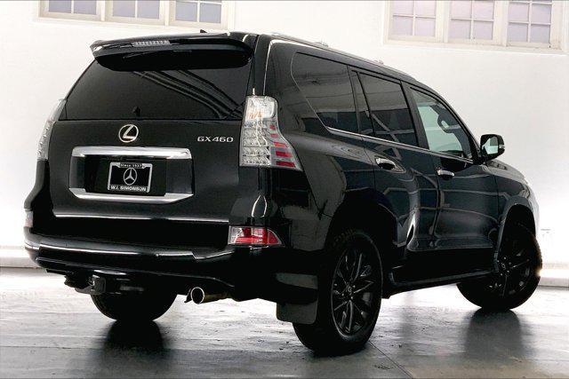 used 2023 Lexus GX 460 car, priced at $53,987