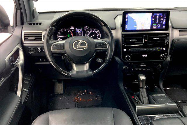 used 2023 Lexus GX 460 car, priced at $53,987