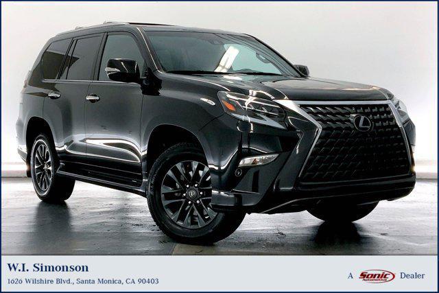 used 2023 Lexus GX 460 car, priced at $53,987