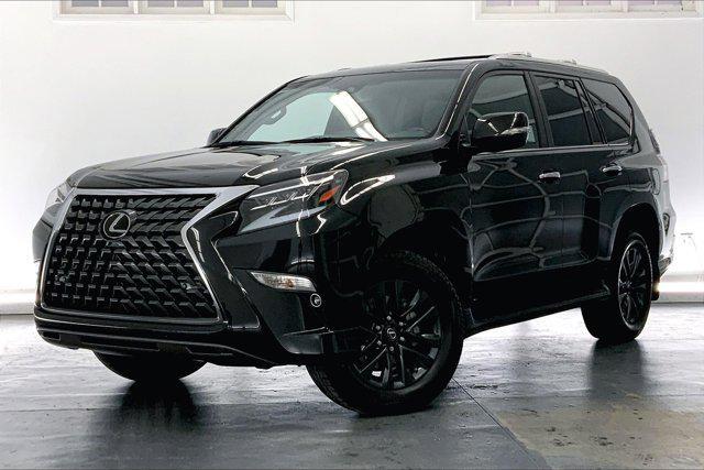 used 2023 Lexus GX 460 car, priced at $53,987