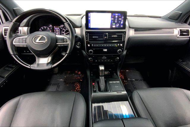 used 2023 Lexus GX 460 car, priced at $53,987