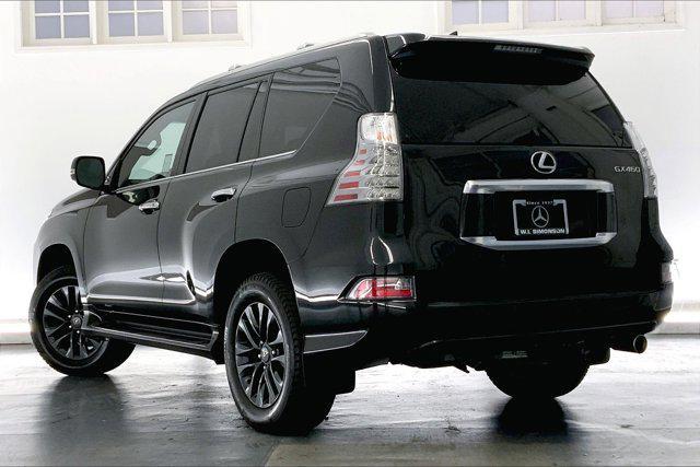 used 2023 Lexus GX 460 car, priced at $53,987