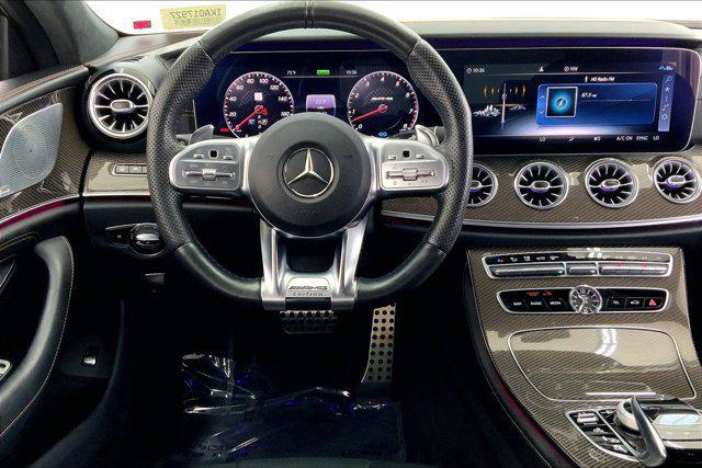 used 2019 Mercedes-Benz AMG CLS 53 car, priced at $45,599