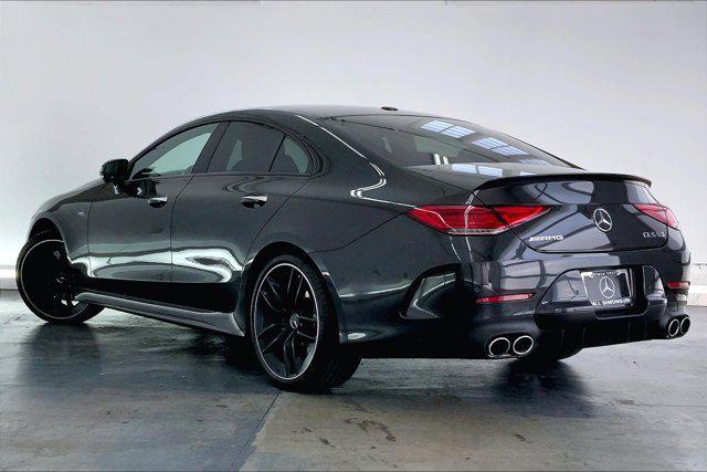 used 2019 Mercedes-Benz AMG CLS 53 car, priced at $45,599