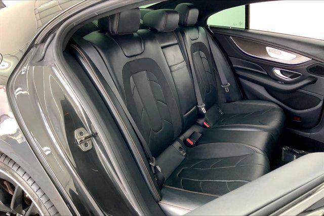 used 2019 Mercedes-Benz AMG CLS 53 car, priced at $45,599