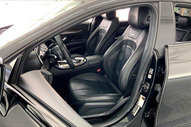 used 2019 Mercedes-Benz AMG CLS 53 car, priced at $45,599