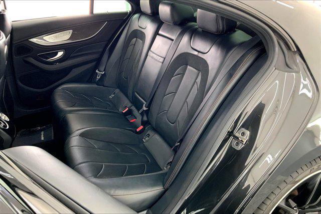 used 2019 Mercedes-Benz AMG CLS 53 car, priced at $45,599