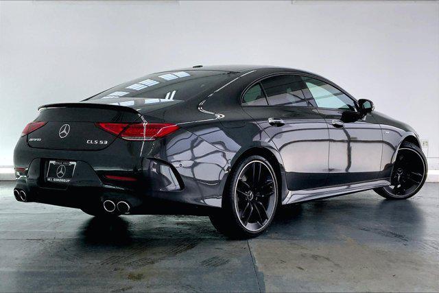 used 2019 Mercedes-Benz AMG CLS 53 car, priced at $45,599