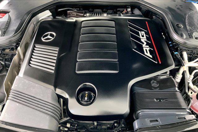 used 2019 Mercedes-Benz AMG CLS 53 car, priced at $45,599