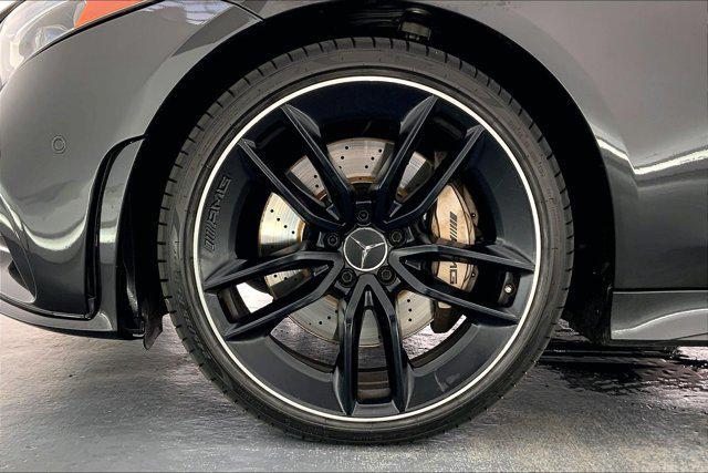 used 2019 Mercedes-Benz AMG CLS 53 car, priced at $45,599