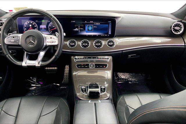 used 2019 Mercedes-Benz AMG CLS 53 car, priced at $45,599